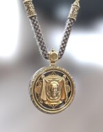 Нательная Икона «Сергий Радонежский»