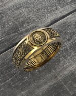 Православное кольцо «От начала Сущий» — изображение 3